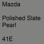 Preview: Mazda, Polished Slate Pearl, 41E.